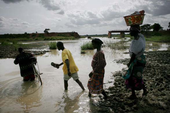 flooding in Ghana