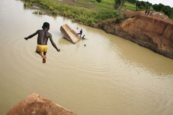 flooding in Ghana