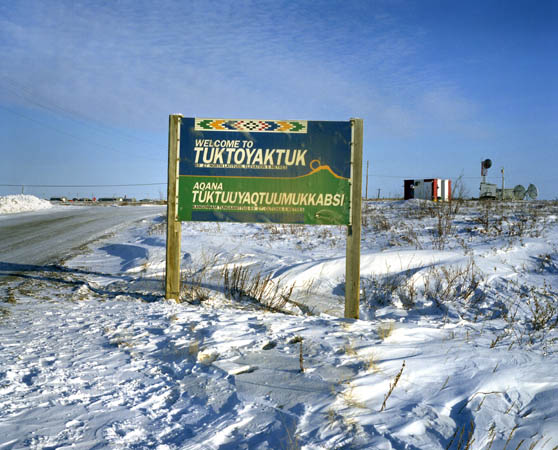 Battle for the Arctic