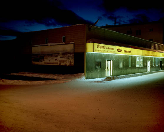 Battle for the Arctic