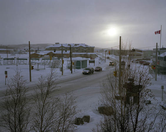 Battle for the Arctic