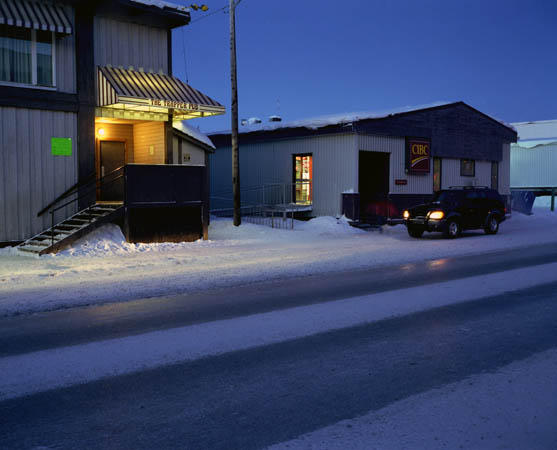 Battle for the Arctic