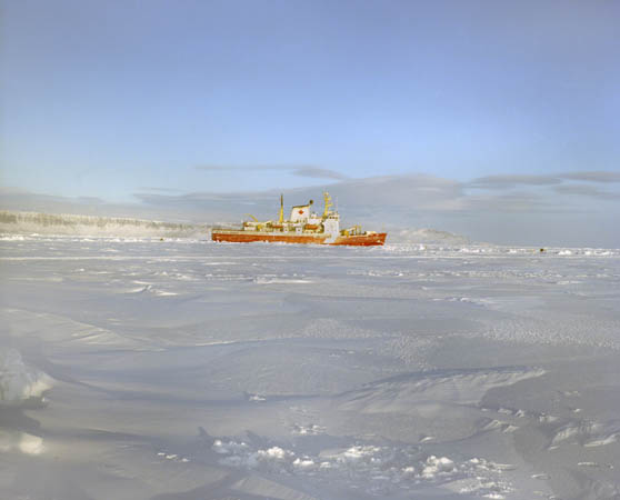 Battle for the Arctic