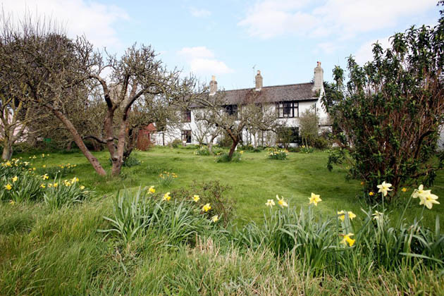 Norfolk coastal erosion