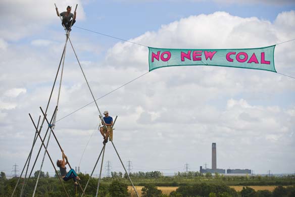 Camp for Climate Action