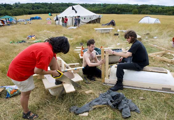 Camp for Climate Action