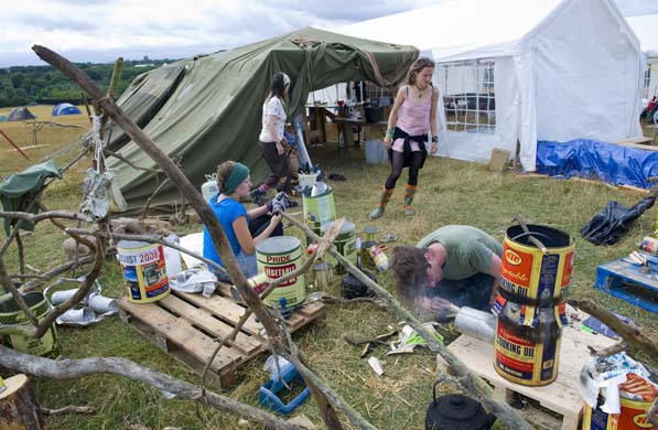 Camp for Climate Action