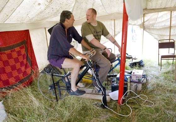 Camp for Climate Action