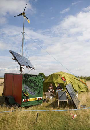 Camp for Climate Action