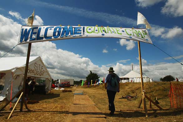 Camp for Climate Action