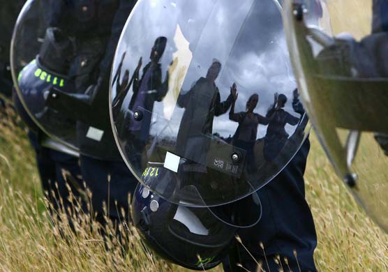 Camp for Climate Action