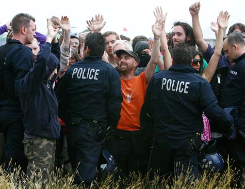 Camp for Climate Action