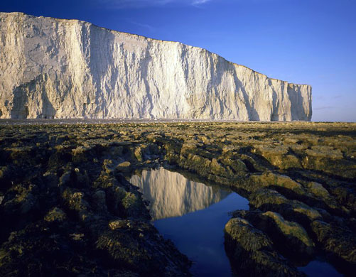 Birling Gap, Sussex
