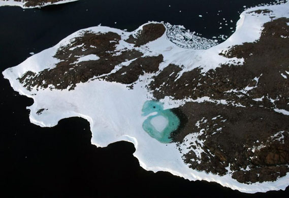 Vincennes Bay, Antarctica