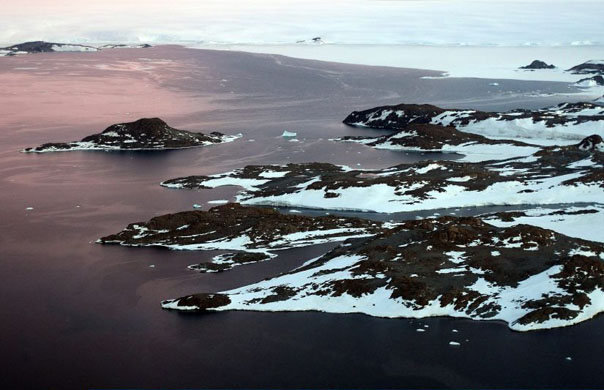 Vincennes Bay, Antarctica