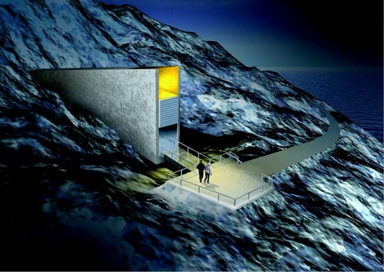 artist seed vault