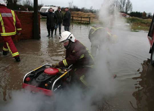 UK flooding