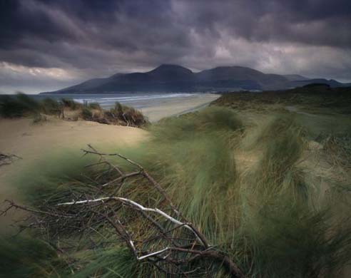 Coastal Erosion in Northern Ireland