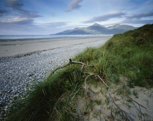 Coastal Erosion in Northern Ireland