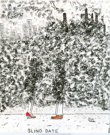 Blind date