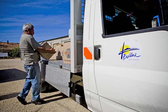 Tricastin nuclear plant