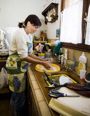 Tricastin nuclear plant