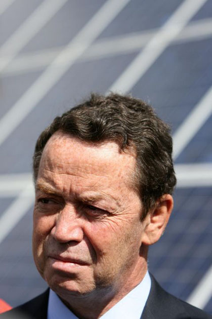 Clean energy - Moura Portugal 