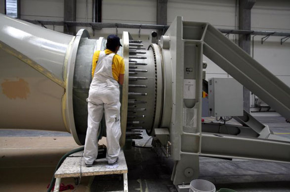 Clean energy - Moura Portugal 