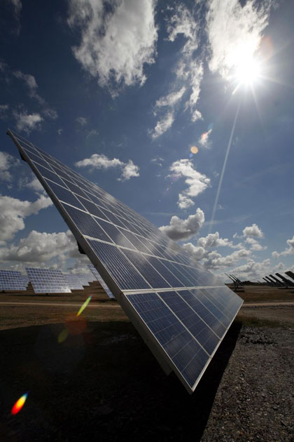 Clean energy - Moura Portugal 