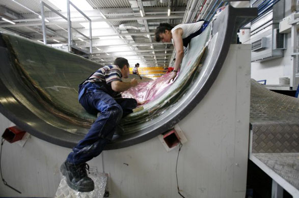 Clean energy - Moura Portugal 