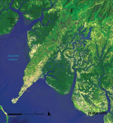 Conakry 1975