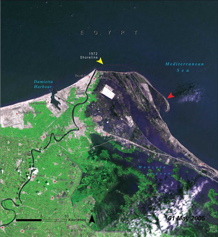 Damietta 2005