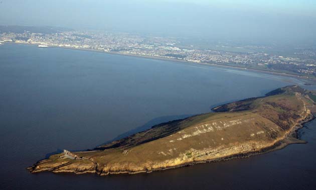 Brean near Weston-super-Mare