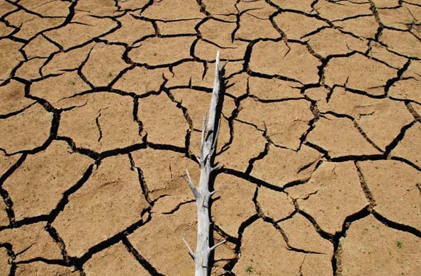 Drought in Spain