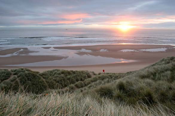 Balmedie country park