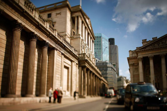 Bank of England