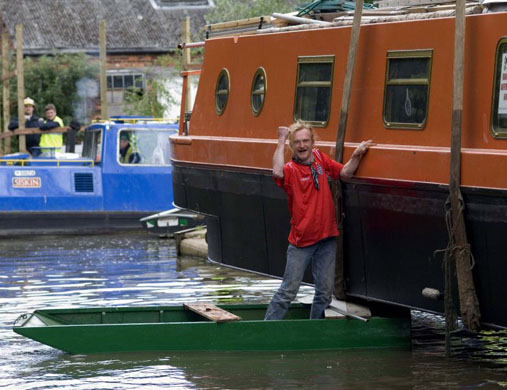 castle mill boatyard