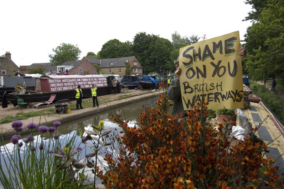 castle mill boatyard
