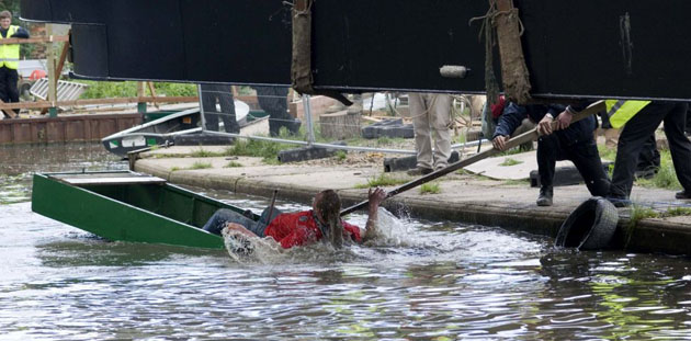 castle mill boatyard