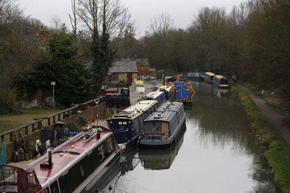 castle mill boatyard
