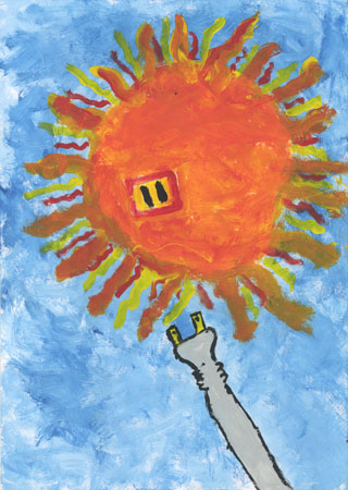 Paint for the Planet