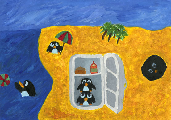 Paint for the Planet