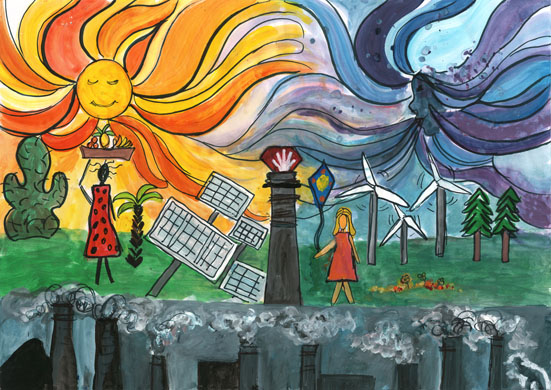 Paint for the Planet