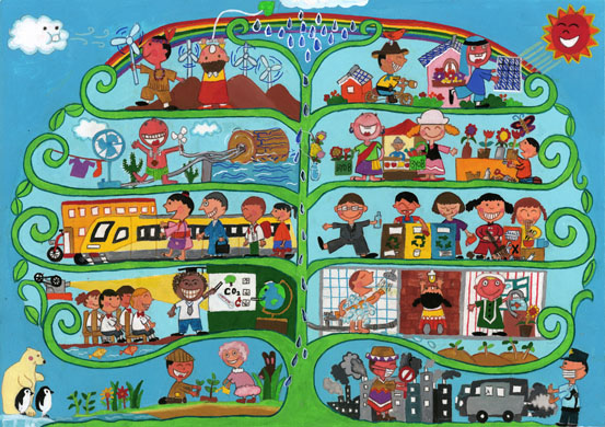 Paint for the Planet