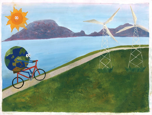 Paint for the Planet