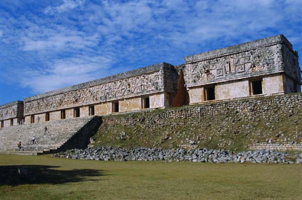 Mayan civilisation