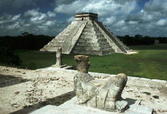 Mayan civilisation