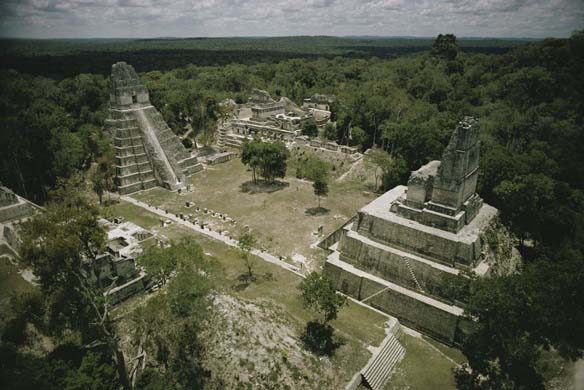 Mayan civilisation