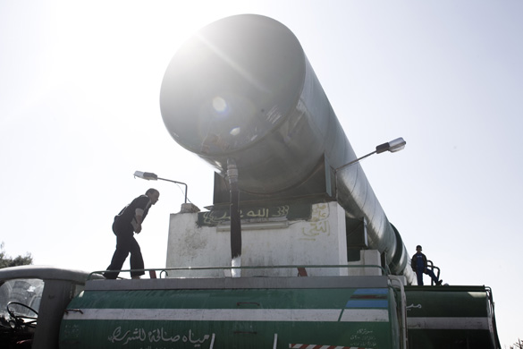 Is Water The New Oil?