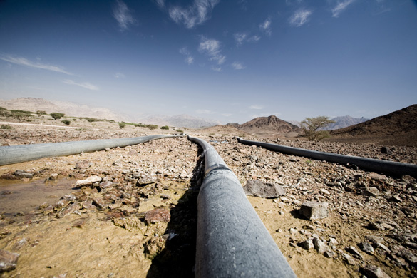 Is Water The New Oil?